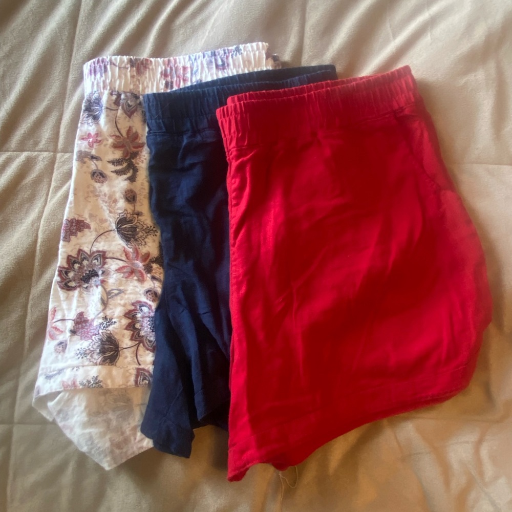 Maurices shorts XL